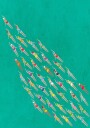 Racing Swimmers Plakat / 21x30cm