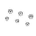 Øreputer til Samsung Galaxy Buds2 Hvit