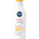 NIVEA SUN Sensitive Immediate Protect Sun-Allergy Lotion SPF50+ 200 ml