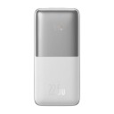 Baseus Bipow Pro 10000mAh 22.5W Hvit