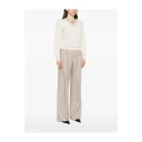 Fabiana Filippi Dame Strikkevarer Hvit XS,