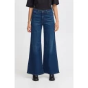 Ichi Dame Jeans Blå W28 L32,