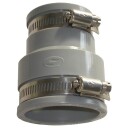Fernco reduktionsmanchet 75-85mm x 50-58mm