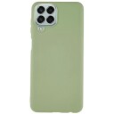 INCOVER Samsung Galaxy M33 Deksel i Matt Fleksibel Plast - Grønn