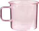 Muurla Glasskopp rosa