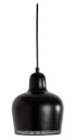 artek Golden Bell A330S Taklampe Sort