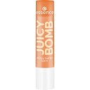 essence Juicy Bomb Glossy Butter Balm 07 Caramelt My Heart