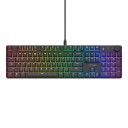 Trust GXT 866 Torix Mekanisk Gamingtastatur Nordisk Layout