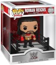 Funko POP! Deluxe: WWE  Roman Reigns Ring