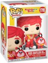 Funko POP! & Buddy: Rainbow Brite  Red Butler and Sprite