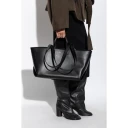 A.p.c. Dame Vesker Svart ONE SIZE,