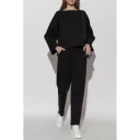 Emporio Armani Dame Bukser Svart L,