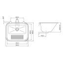Intra Vaskekar Vk50pk GRO-6321824