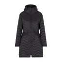 Emporio Armani Dame Frakker Svart 2XS,
