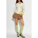 Vivienne Westwood Dame Bluser & Skjorter Beige L,