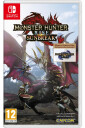 Capcom Monster Hunter Rise Nintendo Switch Spill