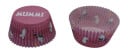 Modern House  Mummi muffinsform 50 stk rosa