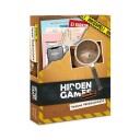Hidden Games Rikospaikka: Case Vähäkuokkala på finsk