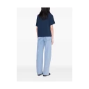 Anine Bing Dame Topper Blå XS,