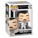 Northix Freddie Mercury popfigur samleobjekt av vinylleketøy