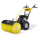 Texas effektiv feiekost – 80 cm arbeidsbredde | Ideell for snø løv og grus 90068076