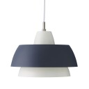 Superliving Trio pendellampe svart