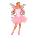 Widmann Tyllskjørt Rosa One size 30093