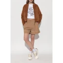 Moncler Dame Gensere & Hettegensere Hvit S,