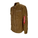 Alpha Industries Herre Jakker Beige XL,