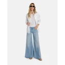 Dondup Dame Jeans Blå W29,