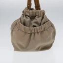 Salvatore Ferragamo Dame Beige