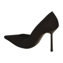 Le Silla Dame Sko Svart 38 EU,