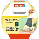 tesa Masking Tape Professional 25m x 25mm Gul