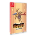SuperEpic The Entertainment War Special Limited Edition Nintendo Switch Spill