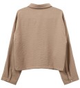 Sofie Schnoor Young Neyasy Shirt - Beige - 152
