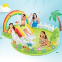 AMO Toys Intex Oppblåsbar Vannpark