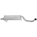 bakre lydpotte Professional Parts 25437139
