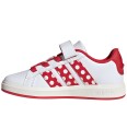 Adidas Performance Sko   Grand Rett Minnie   Hvit/Rød   Adidas Performance   30   Sko