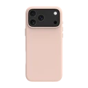 Dbramante1928 Roskilde MagSafe Mobildeksel for iPhone 17 Pro Max Rosa Sand