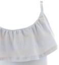 Minimalisma Kjole   Lis   Birch Cloud Stripe   Minimalisma   3 år 98   Kjole   Blå