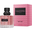 Valentino Born In Roma Dame Eau de Parfum 50 ml - Blomsterduft med Musk og Rose