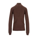 Maison Margiela Dame Strikkevarer Brun S,