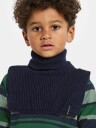 Didriksons Delfinen Kids" Scarf   Navy   3 6