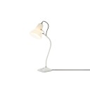 Anglepoise Original 1227™ Mini Ceramic Bordlampe Pure White