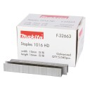 Makita F-32663 Stifter 10x16 mm 5040 stk til BST220 og BST221