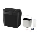 Panasonic SD-R2530KXE Brødbakemaskin med Ingrediensdispenser 550 W Svart