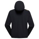 La Sportiva Helixir Shell Jkt M Black/Chalk