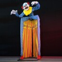 Skummel Clowninngang Bevegelig Rekvisitt