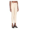Peserico Dame Bukser Beige XS,