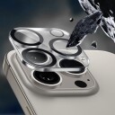 Tech-Protect Cam Fit+ Camera Cover for iPhone 14 / 14 Plus / 15 / 15 Plus - Transparent